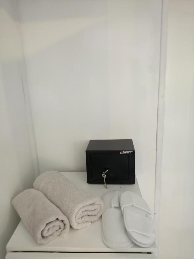 Santo Spiti Sou 3 Appartement Firá Buitenkant foto
