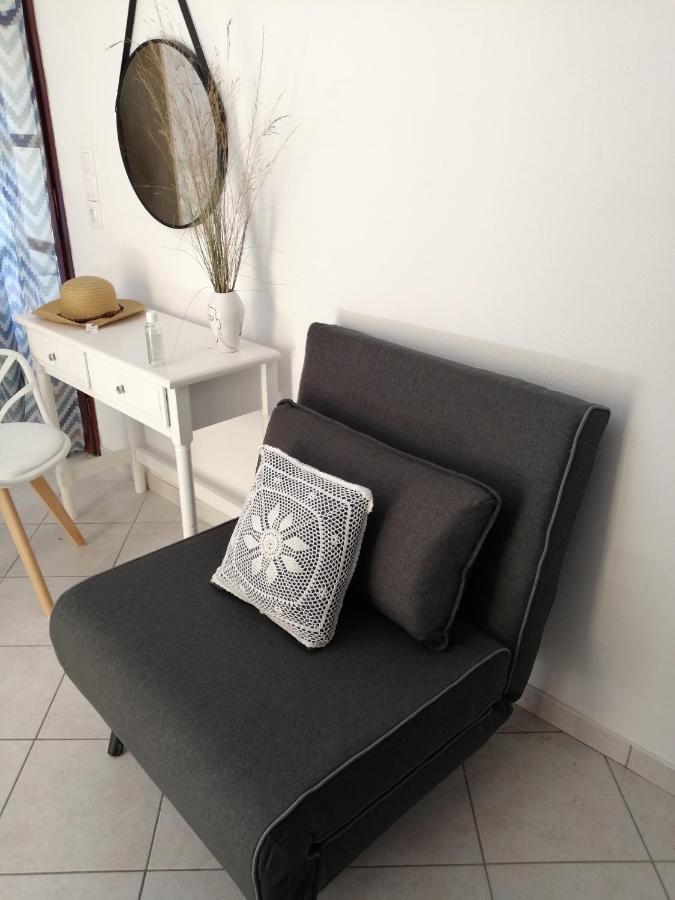 Santo Spiti Sou 3 Appartement Firá Buitenkant foto