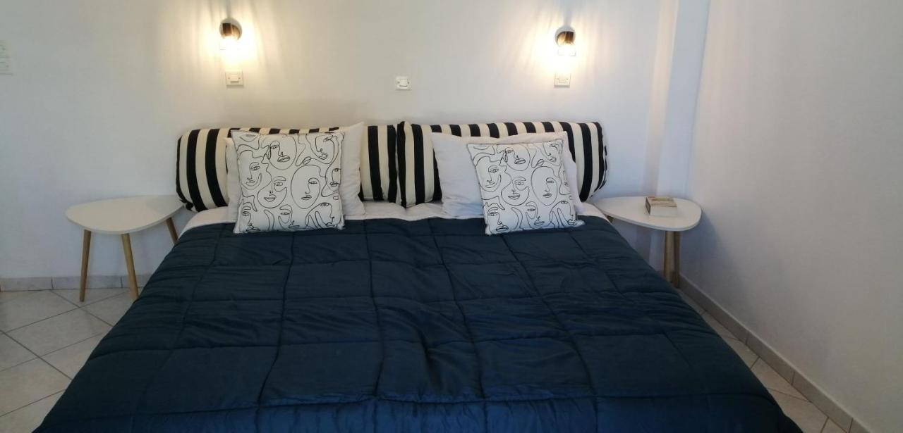 Santo Spiti Sou 3 Appartement Firá Buitenkant foto