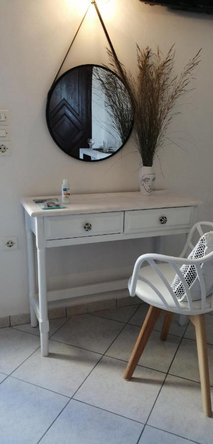 Santo Spiti Sou 3 Appartement Firá Buitenkant foto