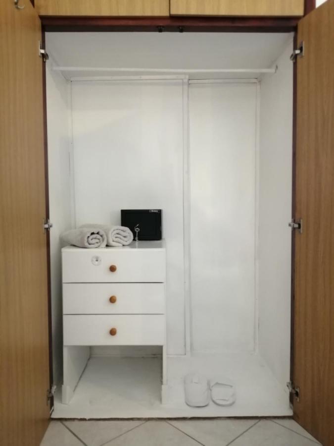 Santo Spiti Sou 3 Appartement Firá Buitenkant foto