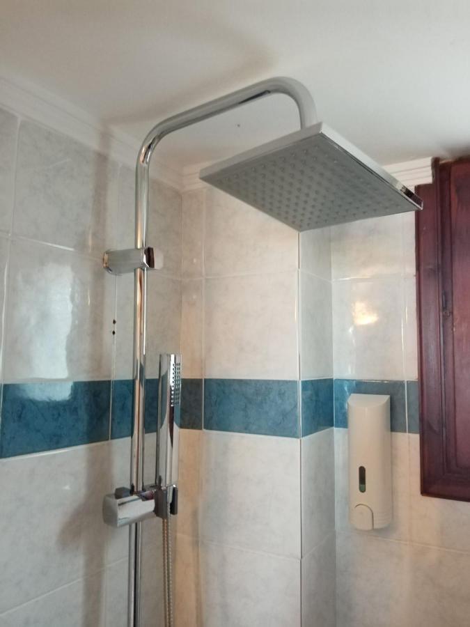 Santo Spiti Sou 3 Appartement Firá Buitenkant foto