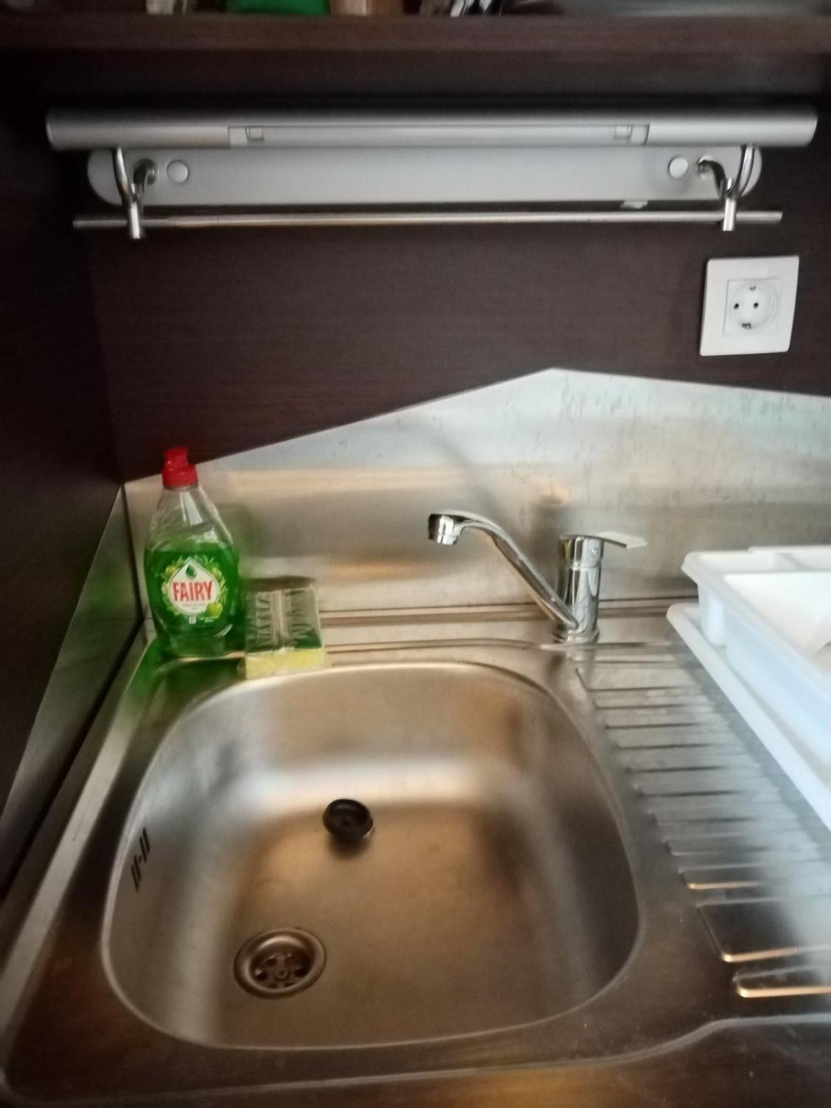 Santo Spiti Sou 3 Appartement Firá Kamer foto